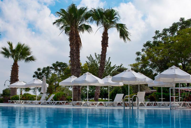 The Holiday Resort Didim Exterior foto