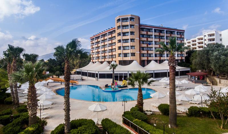 The Holiday Resort Didim Exterior foto